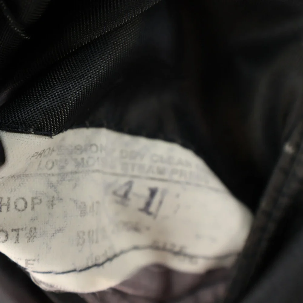 Brooks Brothers Brooks Ease Blazer Mens Gray Two Button Sport Coat‎ Size 41L